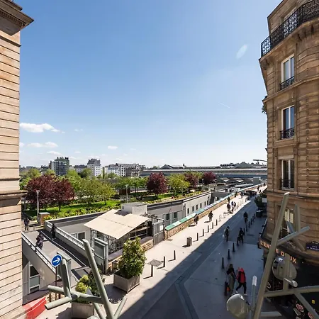 فندق Bristol Nord *