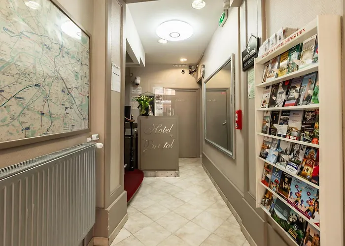 Bristol Nord Παρίσι