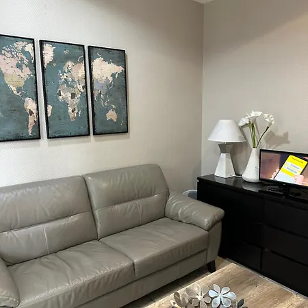 Bristol Nord פריז