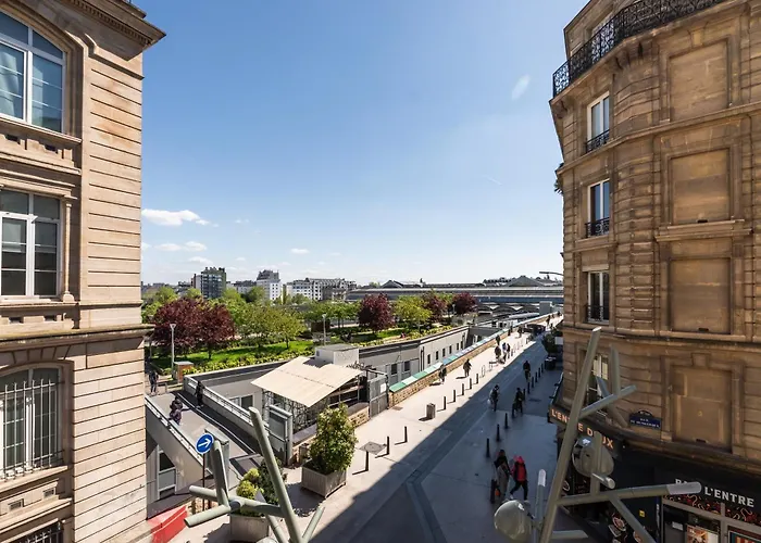 Hotel Bristol Nord *