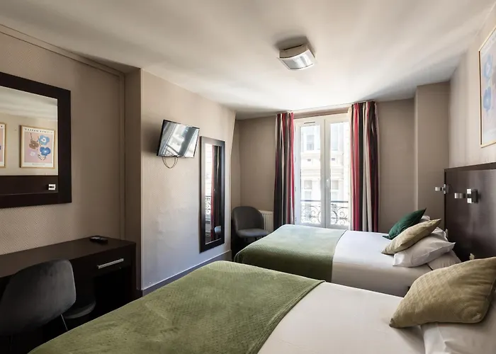 Bristol Nord Hotel