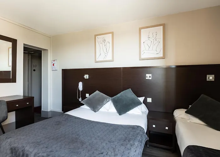 Bristol Nord Hotel *